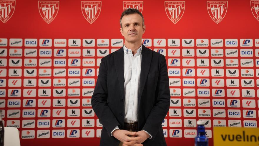 Uriarte no despejará la duda de su entrenador hasta que sea candidato