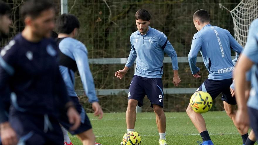 [A por ellos] Cuando menos te lo esperas