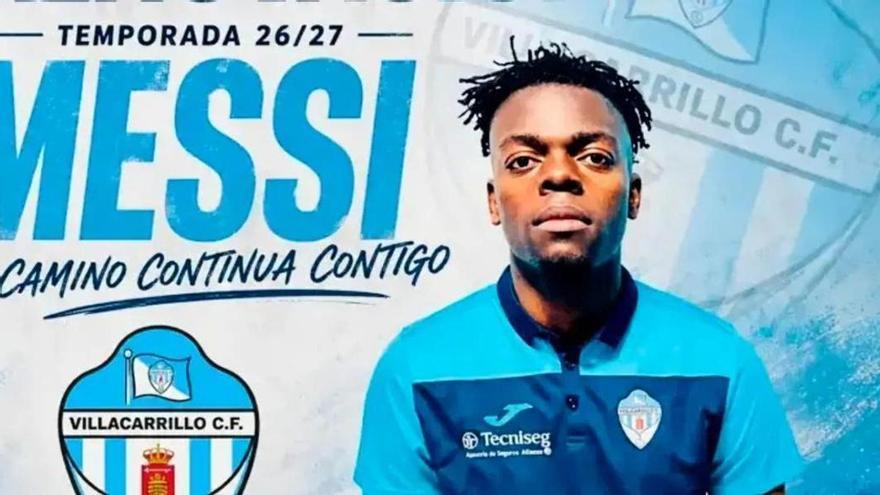 Del Mundial a Jaén: “Messi”, el futbolista viral al que muchos comparan con Ibai Llanos