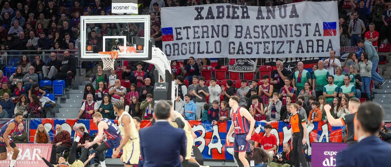 Todas las fotos del Kosner Baskonia - Barcelona
