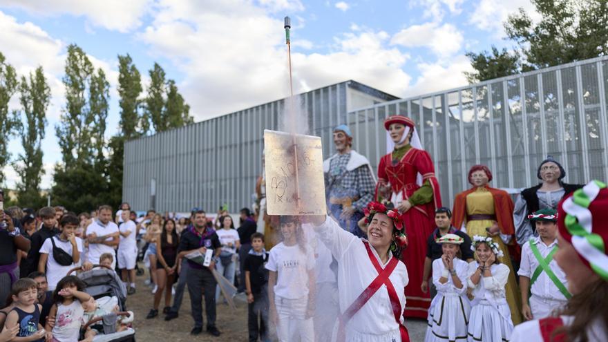 Mendillorri inicia un intenso fin de semana de celebraciones