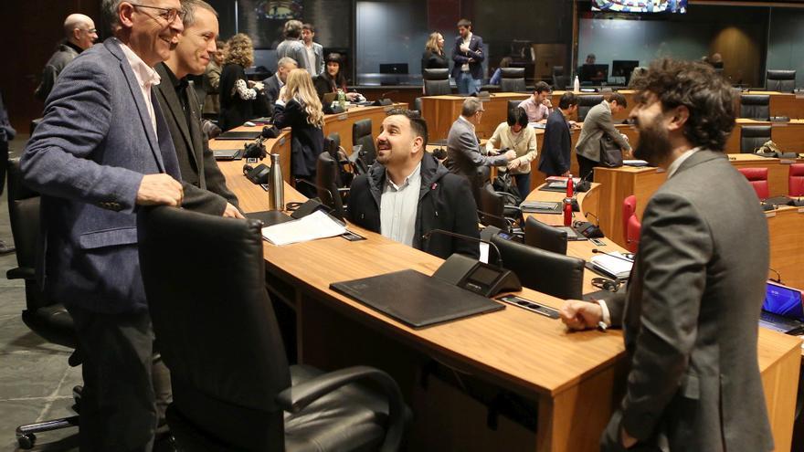 Aprobada la reforma de la Ley foral que impulsará la I+D+i con perspectiva de género