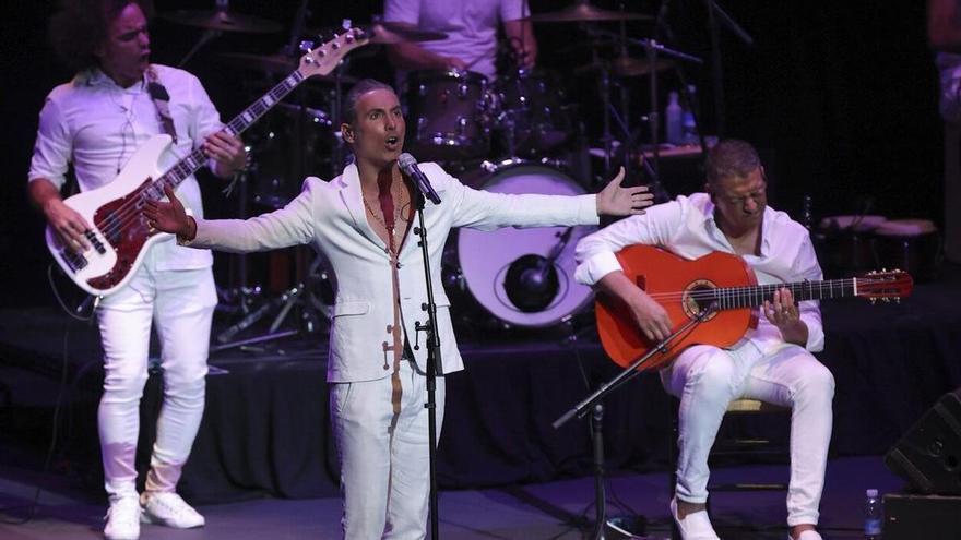Pitingo cancela su concierto en Bilbao