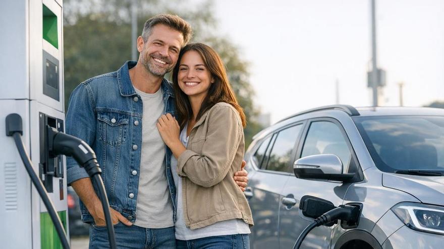 Quien prueba un coche eléctrico, repite: el 96% volvería a elegirlo