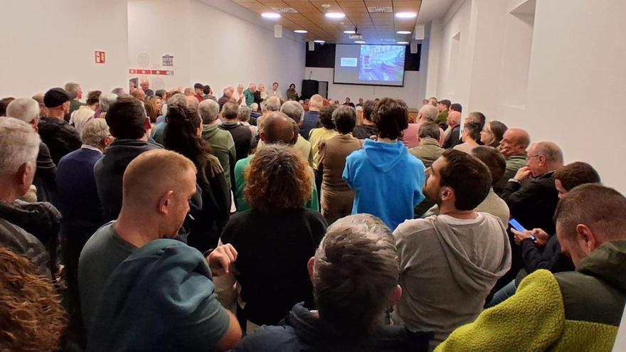 Arrigorriaga solicita circunvalar o soterrar la Variante Sur Ferroviaria a su paso por el municipio