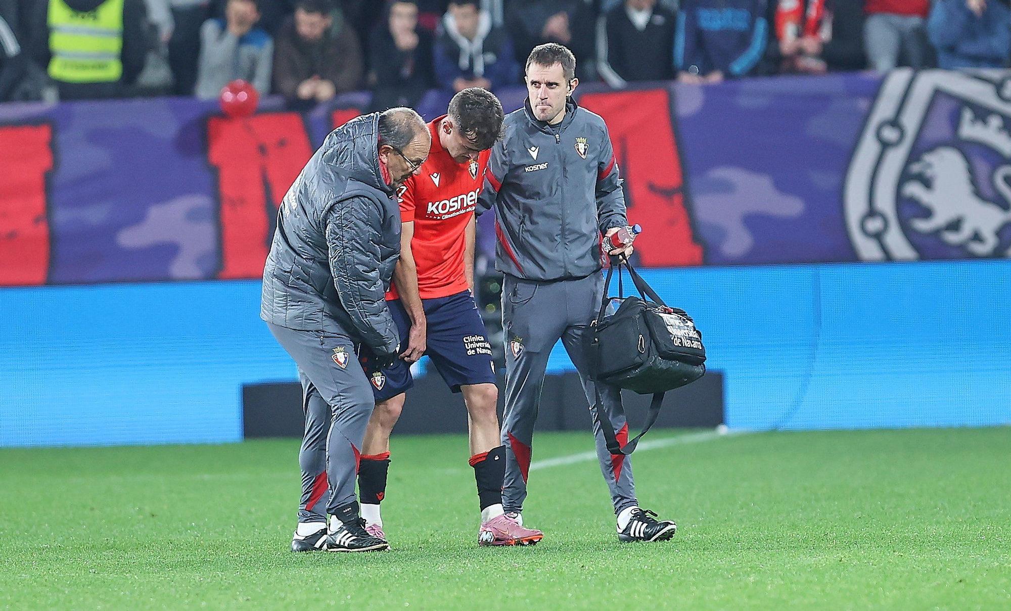 Fotos del partido Osasuna-Levante