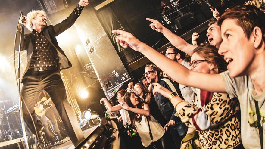 Los conciertos para el fin de semana en Navarra: 28 noviembre - 1 diciembre