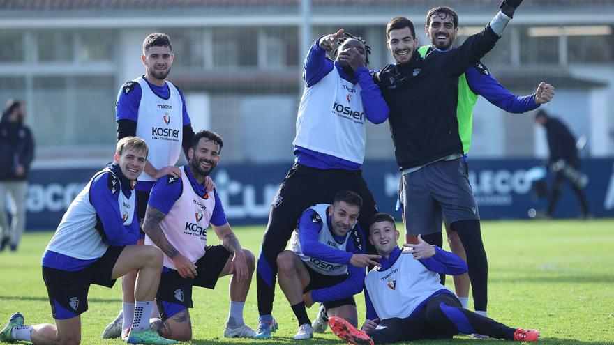Osasuna - Athletic | Hacer una fiesta en casa