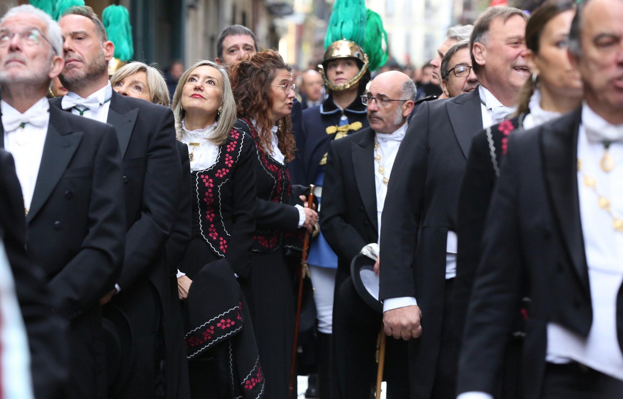 Pamplona celebra San Saturnino 2025