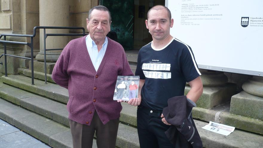 Patxi Etxeberria bertsolari oriotarra zendu da