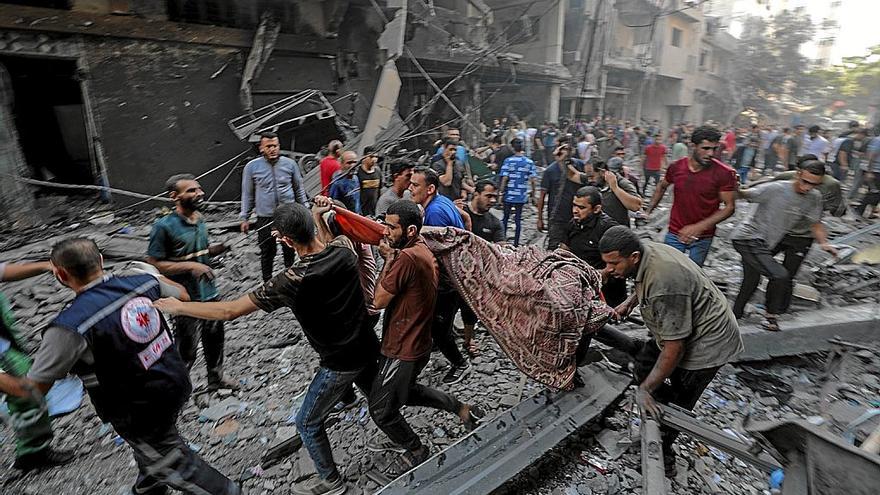 Derecho o barbarie