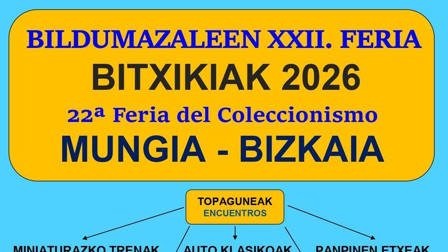 Bildumazaleak Mungian bilduko dira asteburuan