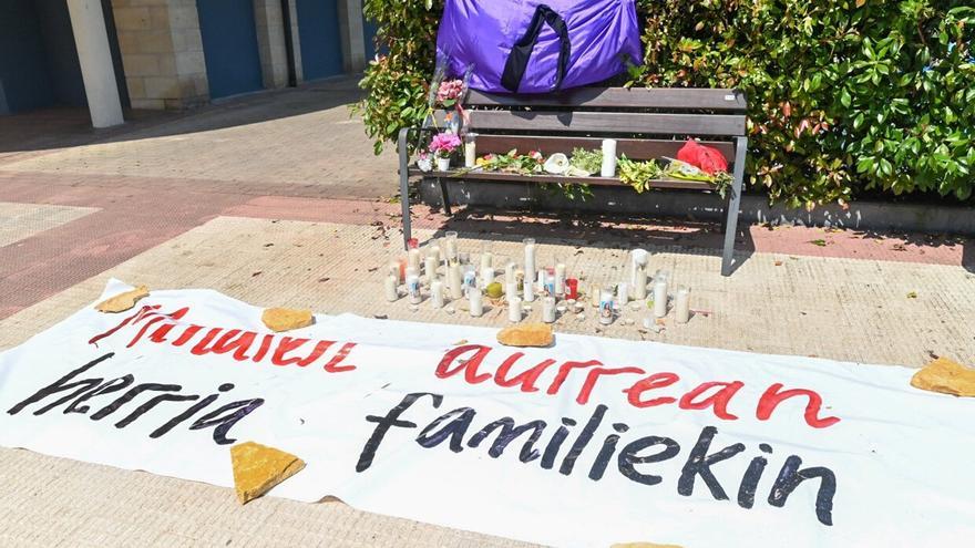 Orio ofrece recursos gratuitos a la ciudadanía para superar el shock por el asesinato de Lourdes del Hoyo