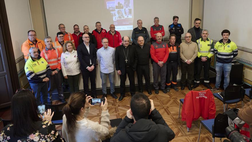 Un viaje de 500 años: las Javieradas celebran el aniversario de la salida de san Francisco Javier a París