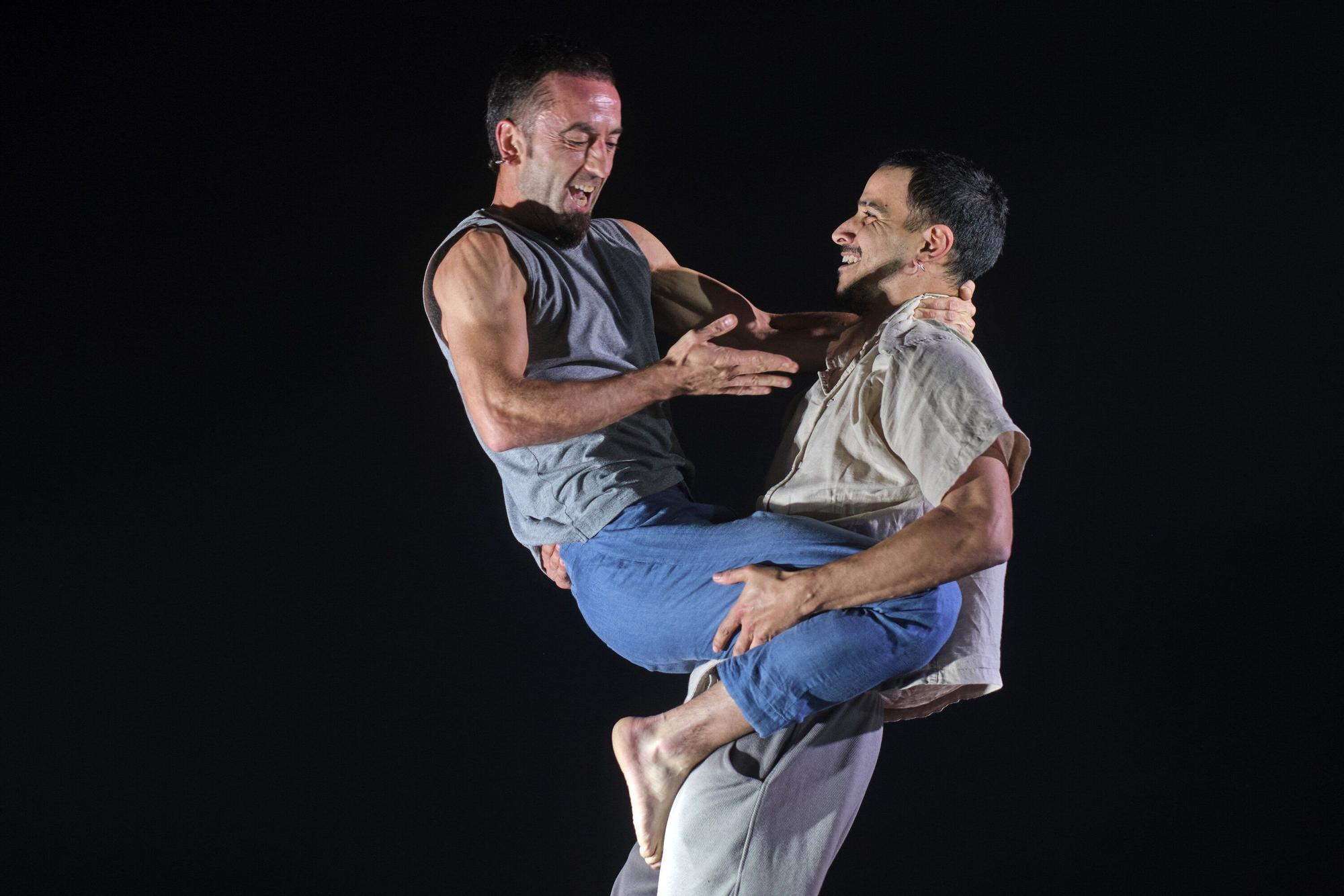 Fotos del espectáculo Ezberdin berdinak