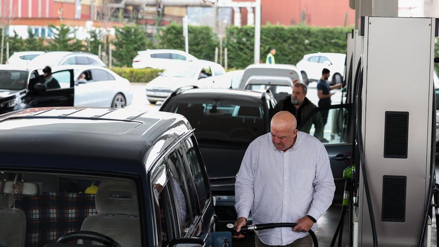 Estas son las gasolineras más baratas de Bizkaia