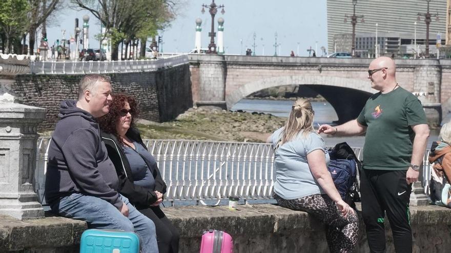 PNV, PSE y Podemos pactan la tasa turística en Euskadi