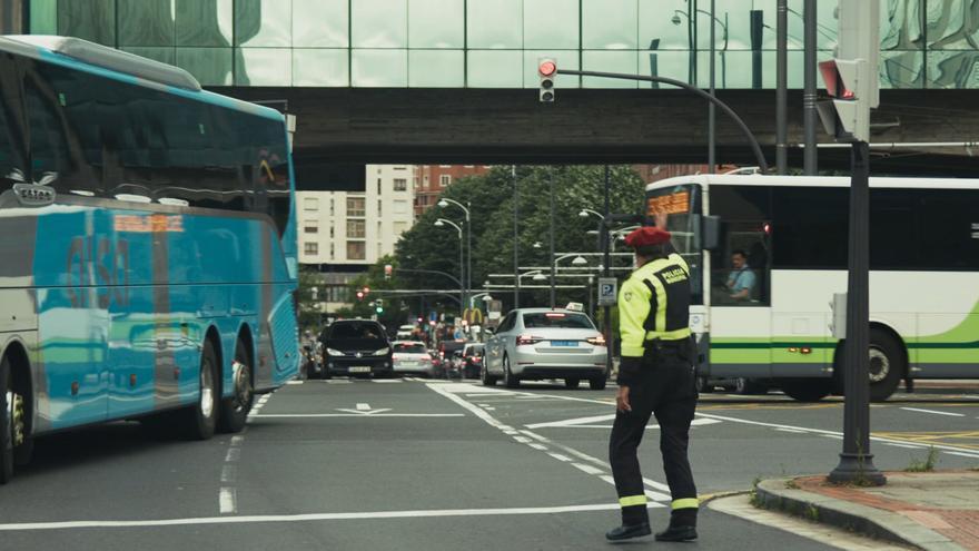 Iberdrolaren 125. urteurrenak eragina izango du trafikoan