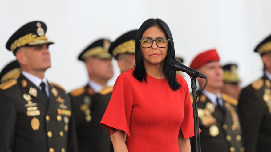Delcy Rodríguez, cien días equilibrando el beneplácito de Trump y la supervivencia del chavismo