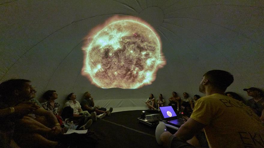 Eclipse solar en Navarra 2026, en directo: minuto a minuto del día con la puesta de sol más espectacular