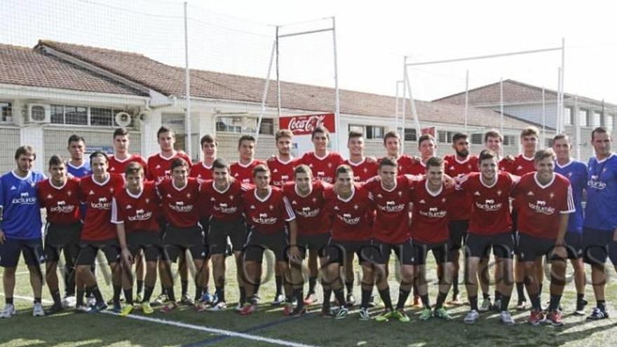 Mateo empieza con 30