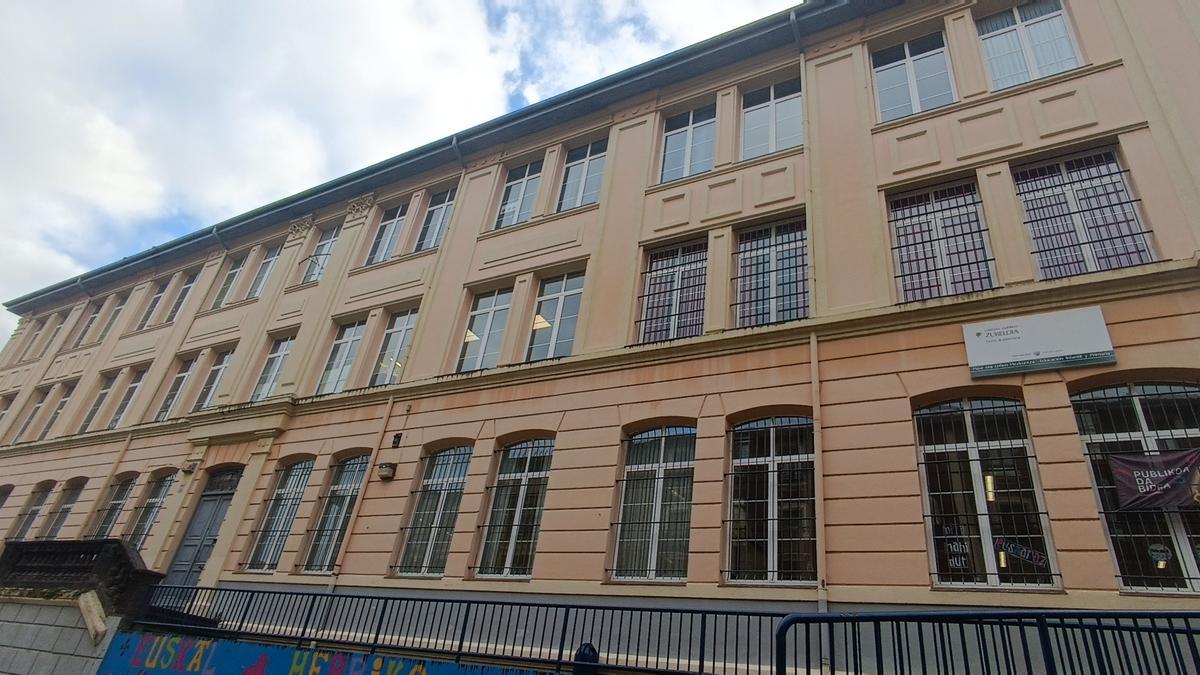 Colegio Maestro Zubeldia