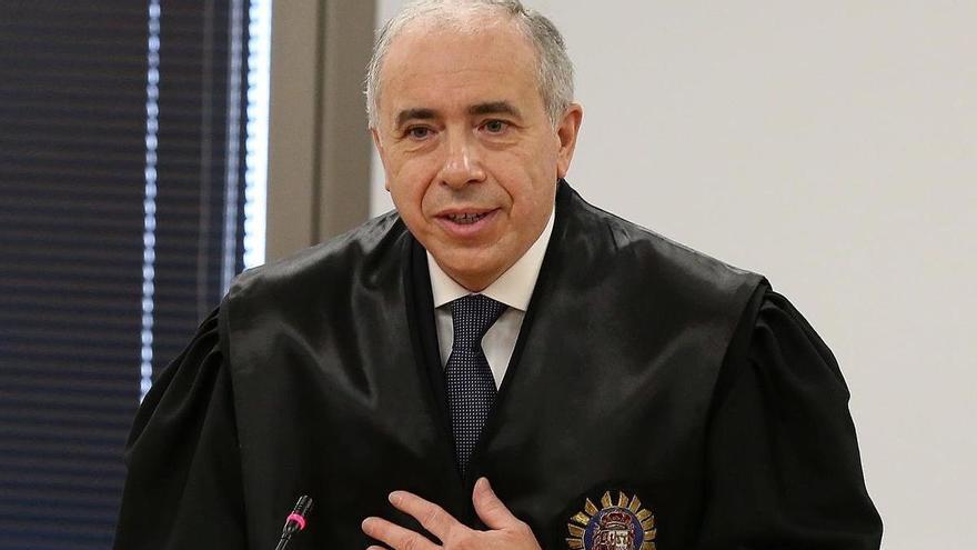 El nuevo presidente del TSJN advierte de que la independencia judicial &quot;debe ser respetada por las instituciones&quot;