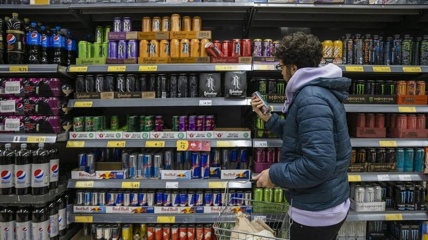 Preocupación por el aumento de consumo de bebidas energéticas entre adolescentes