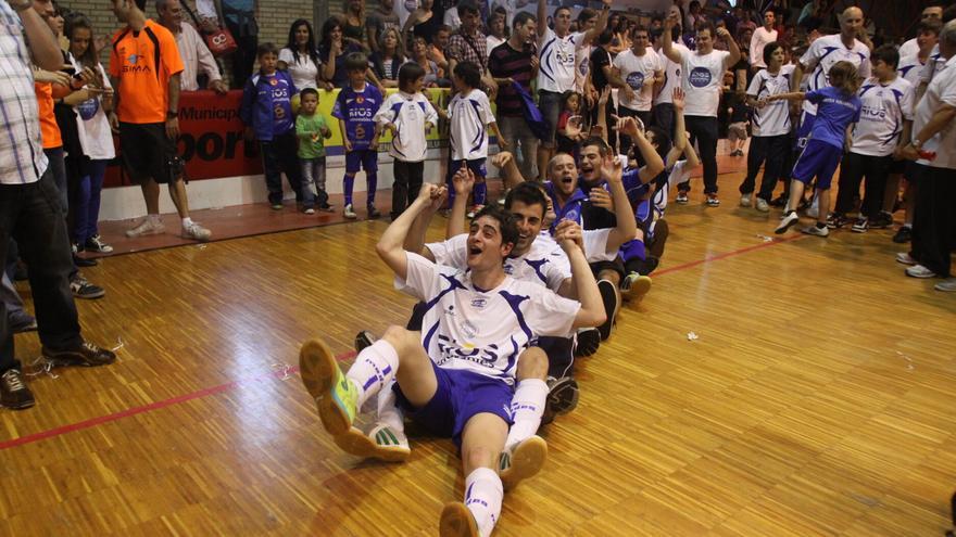 Ribera Navarra: ascenso en 2011, época gloriosa de Pato y tortuosos últimos tiempos