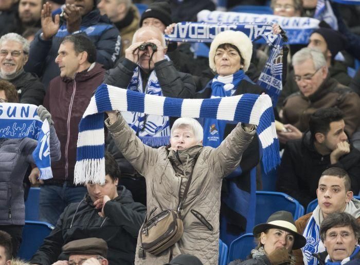 Real Sociedad - Espanyol.