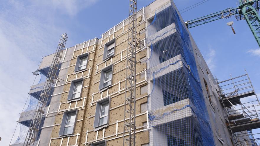 El precio del alquiler aumenta un 5,8% en el último año en Euskadi y supone ya el 38% de la renta familiar