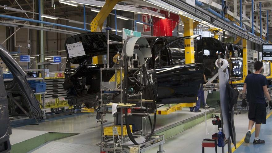Mercedes recibe 159,3 millones del Perte del vehículo eléctrico