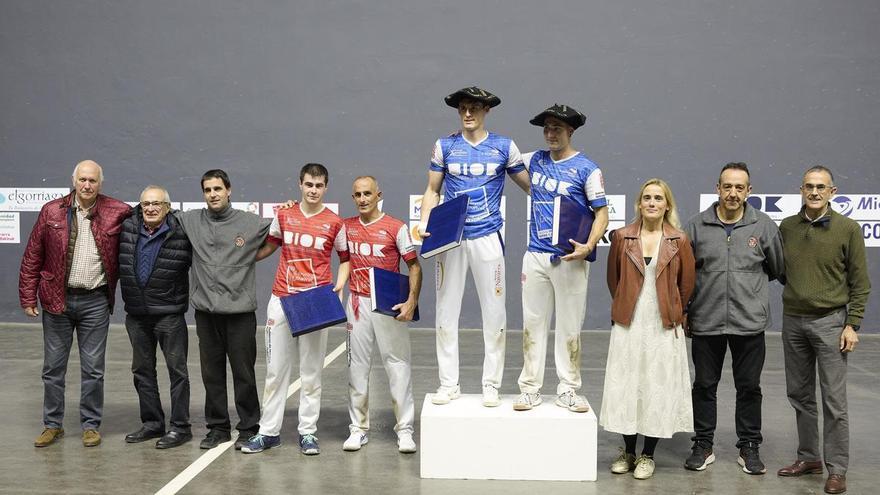 Una emocionante final de Remonte Parejas-GP Reyno Gourmet 2025