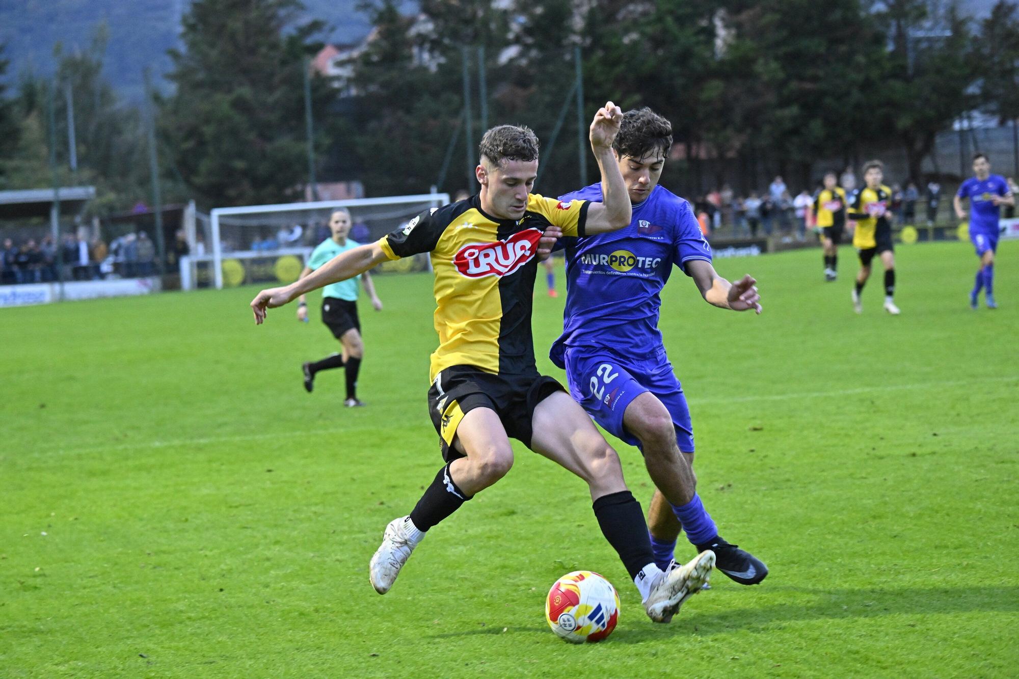 El Portugalete-Santurtzi, en imágenes