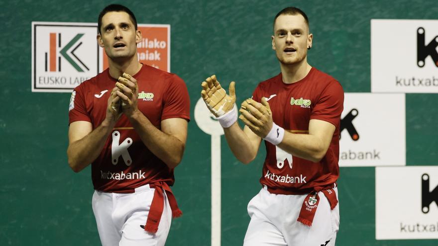 Victoria de Baiko a los puntos