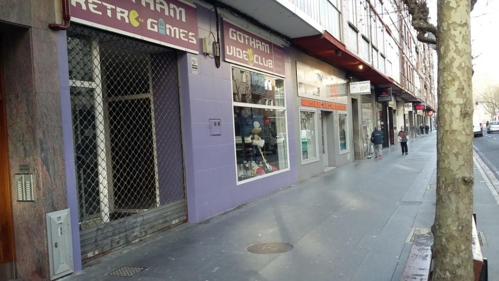 Videojuegos retro Gotham