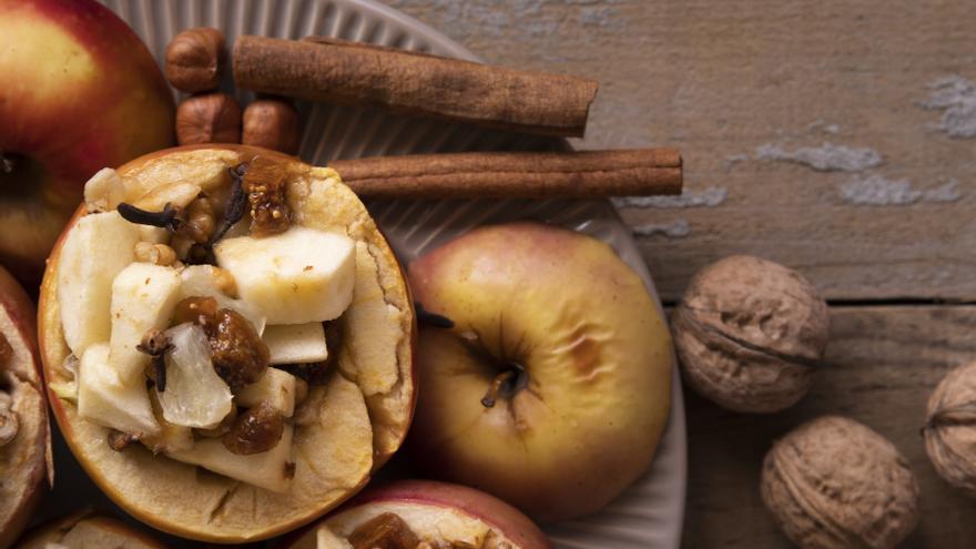 El poder de la manzana cocida: por qué es el mejor aliado para tu intestino