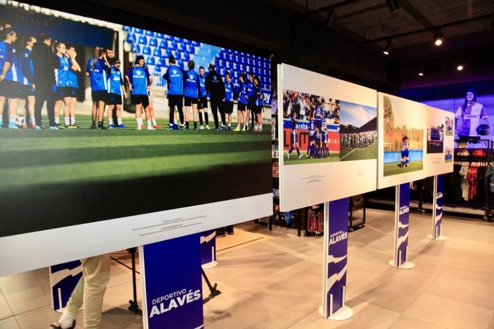Exposición Gloriosas