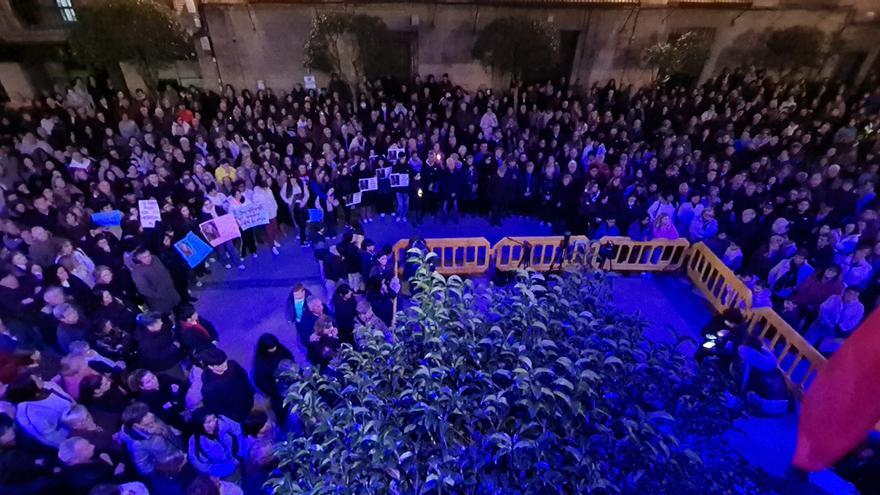 Fotos: Cintruénigo rinde homenaje a Sara Jiménez Jiménez