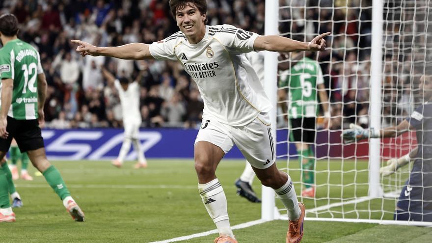 Gonzalo se relanza con su primer ‘hat-trick’