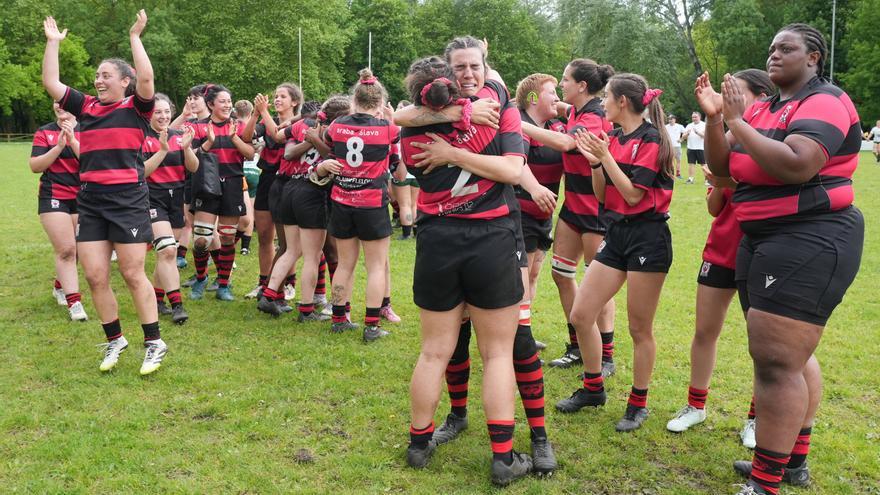 El Gaztedi femenino sueña a lo grande tras tumbar al Jaén