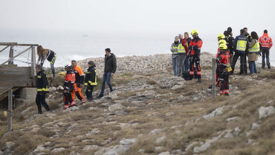 La superviviente del accidente en Santander es una joven alavesa de 19 años