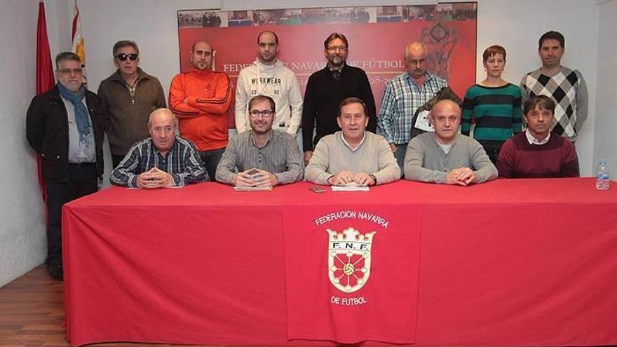 Tercera para el fútbol sala