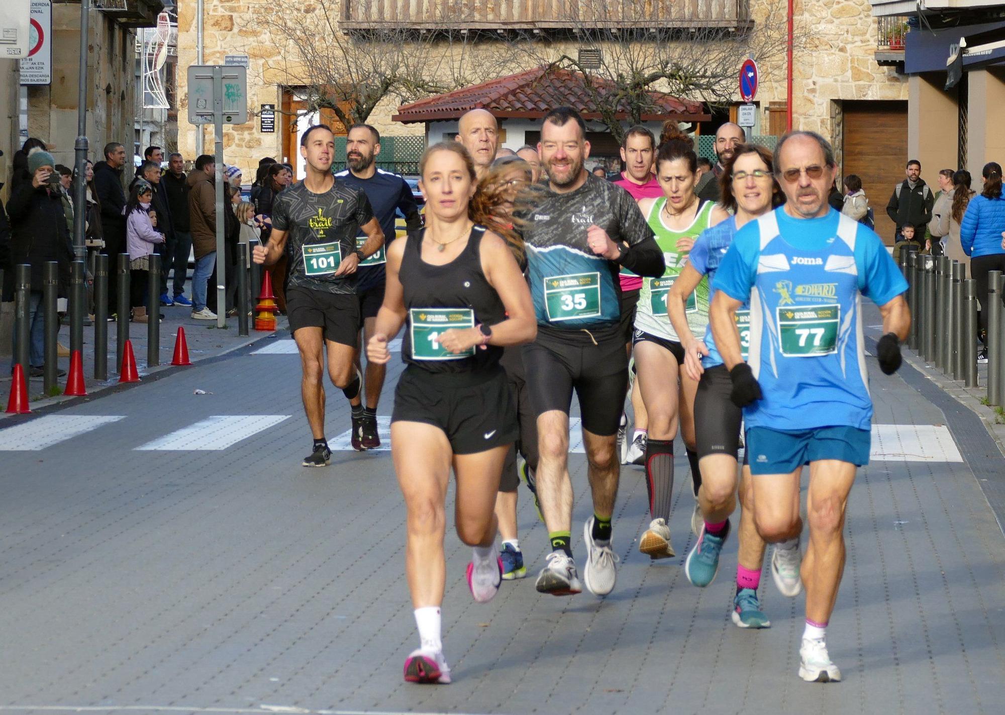 Fotos de la 44ª carrera Sociedad Zubeztia en Alsasua