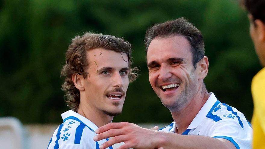 Llegar y besar el santo para Kike en el Espanyol