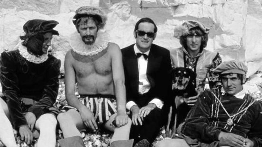 Humor reserva del 69 para despedir el año con los Monty Phyton