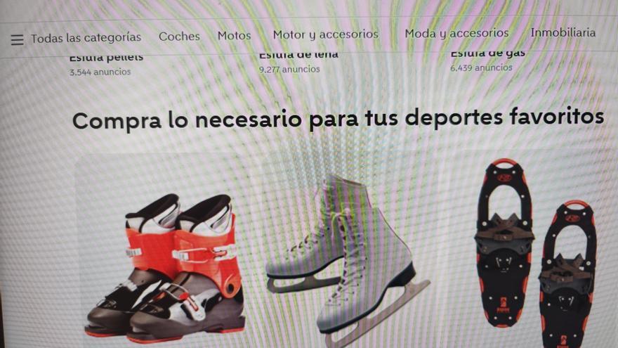 Wallapop, el rey del mercado de segunda mano en Euskadi