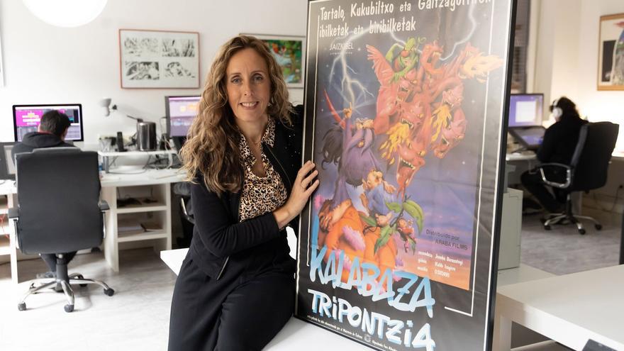 “Gaur egun ez ginateke ‘Kalabaza tripontzia’ bezalako zerbait egiten ausartuko, gauza asko zentsuratuko lizkigukete”