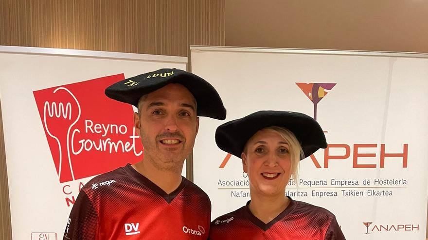 Jaione Otxandorena y Timoteo Etxeberria ganan el 38º Campeonato Navarro de Mus