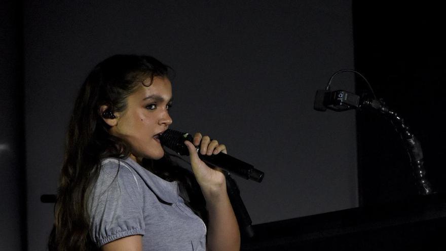 Amaia Romero anuncia su nuevo single &#039;Aralar&#039; para este viernes